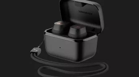 Sennheiser Sport True Wireless із захистом IP54, чипом Qualcomm та автономністю до 27 годин можна купити на Amazon зі знижкою $50