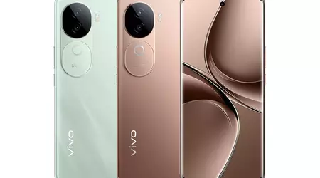 vivo V40e: AMOLED-дисплей на 120 Гц, чип MediaTek Dimensity 7300 і камера на 50 МП за $345