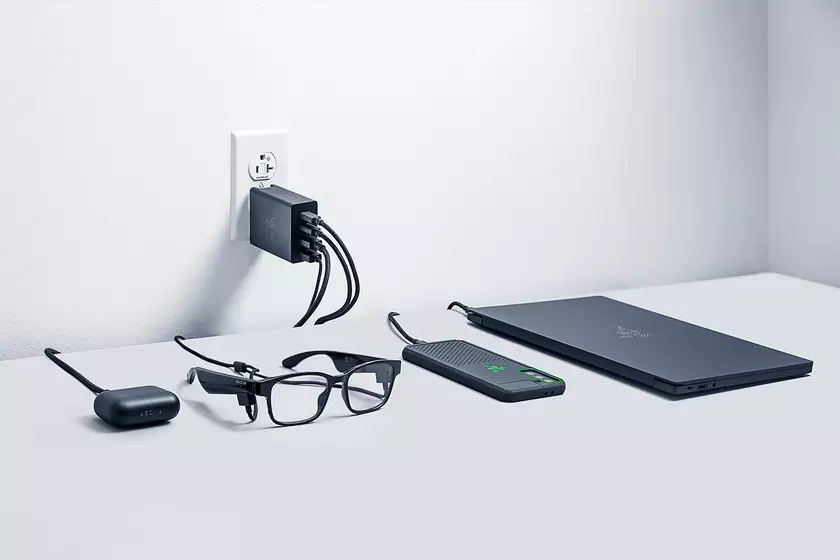 Razer представила GaN-зарядку с четырьмя портами и мощностью до 130 Вт за $180