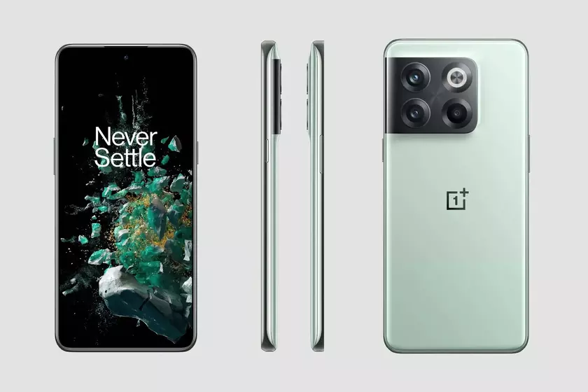 OnePlus 10T с чипом Snapdragon 8+ Gen 1 и зарядкой на 125 Вт продают на Amazon со скидкой $160