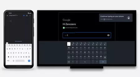 Google TV нарешті обзавелася мобільним Android-пультом