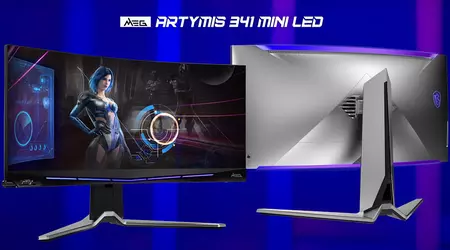 MSI анонсувала два ігрові монітори з OLED/mini-LED екранами та діагоналями до 55 дюймів.