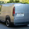 Миниатюра Kia PV5 WAV в движении