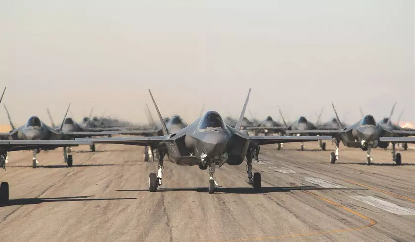 Канада объявила о покупке 88 истребителей F-35A Lighting II на сумму $14,2 млрд