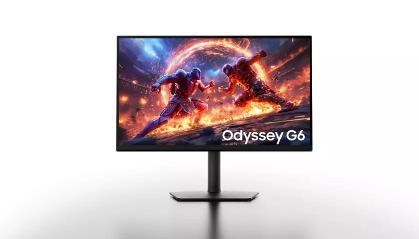 Samsung Odyssey G6: Инновационная эволюция в мире игровых мониторов