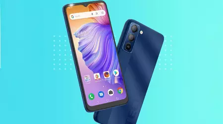 Tecno POP 5 LTE: екран на 6.5 дюймів, чип MediaTek, захист IPX2 та Android Go на борту за $85