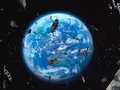 Китайцы планируют уничтожить космический мусор с помощью орбитального лазера