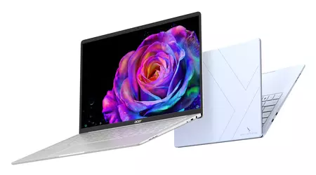 Acer's Swift Blade 14 weighs just 799g — the lightest 14-inch laptop in the world
