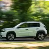 Міні-зображення бокового вигляду Fiat Pandina Hybrid