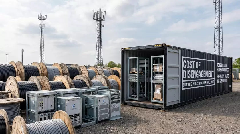 Оборудование китайской компании Huawei для сетей связи