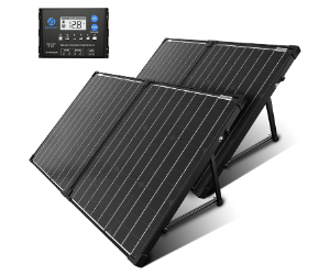 ACOPOWER 200Watt Portable Solar Panel Kit