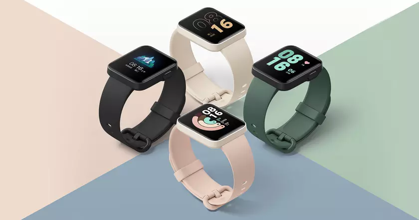 Xiaomi Mi Watch Lite с обновлением получили автоматический режим «Не беспокоить», возможность настраивать вибрацию и кнопку для сброса звонков