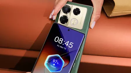 Infinix Note 40s з’являється на сайті компанії перед презентацією (фото)