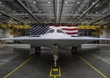 Почти полмиллиарда долларов: Northrop Grumman понес убытки в программе бомбардировщика B-21