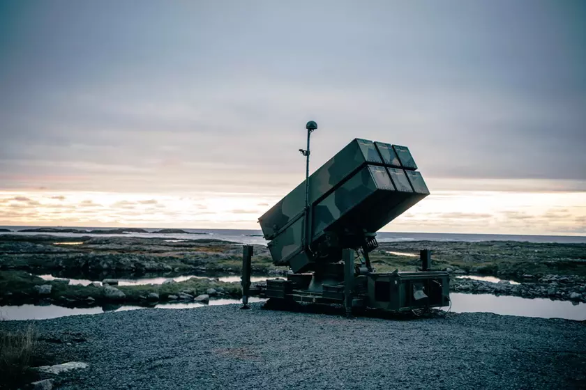 Норвегия закупит системы NASAMS III с ракетными перехватчиками AIM-9X Sidewinder, AIM-120 AMRAAM и AMRAAM-ER на сумму более $1 млрд