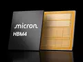 Micron кормит ИИ-монстров: массовый выпуск HBM4 и первый в мире PCIe Gen6 SSD