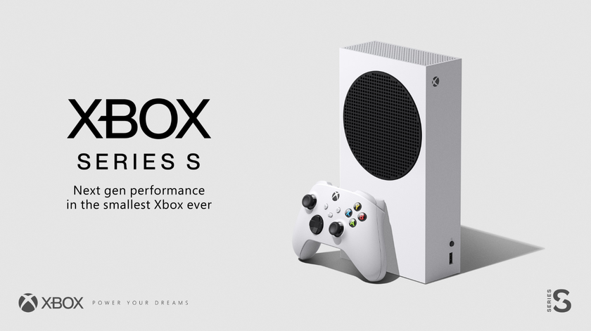 Microsoft представила Xbox Series S: консоль нового поколения за $300 без дисковода и, вероятно, слабее Xbox One X