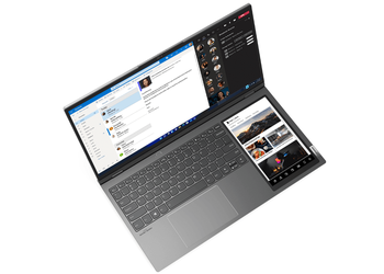 2-в-1: Lenovo готовит новый ноутбук ThinkBook Plus со встроенным планшетом