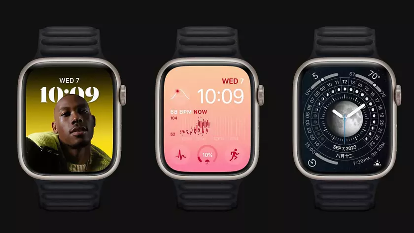 Apple Watch Series 8 можно купить на Amazon со скидкой $50