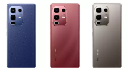Infinix випустить смартфон з приємним свіжим ароматом 18 квітня