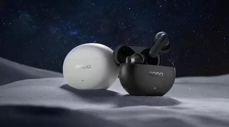 OPPO Enco Air 4 Pro: ANC, Bluetooth 5.4, підтримка LHDC та автономність до 44 годин  