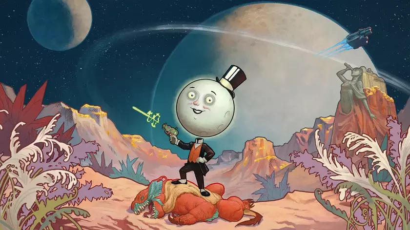 The Outer Worlds 2: первое эпическое произведение для новой части игры