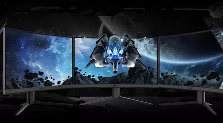 MSI G24C4 E2: ігровий монітор із вигнутим дисплеєм на 23.6″ і підтримкою 170 Гц