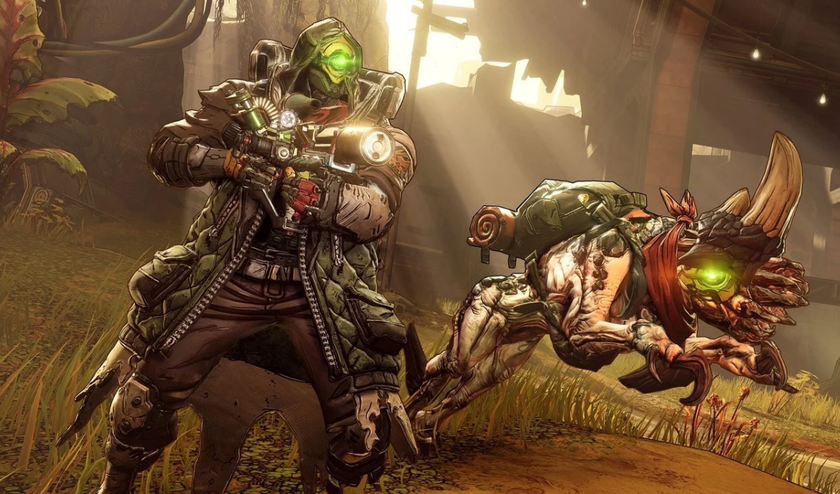 Take-Two натравила детективов на блогера, который «сливал» информацию о Borderlands 3