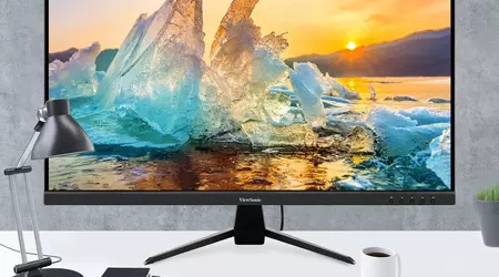 ViewSonic анонсувала монітори QHD і 4K UHD з підтримкою HDR10 за ціною від $250
