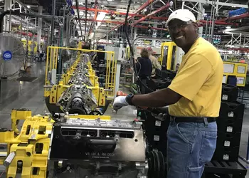 U-turn on the move: General Motors to invest $888 million in engine production at New York plant