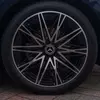 Прев'ю лицьової панелі Mercedes-Benz C-Class