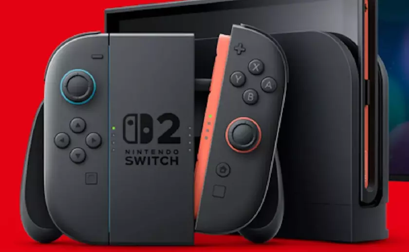 Первый взгляд: утечки фото предполагаемой Nintendo Switch 2