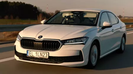 Рекорд: Skoda Superb TDI проїхав 2831 км на одному баку