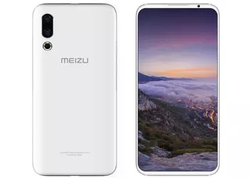 Инсайдер: Meizu 16S представят в один день с флагманом Lenovo Z6 Pro