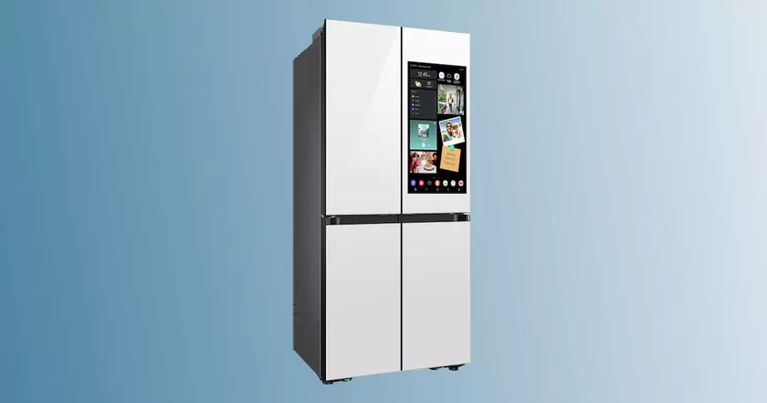 Samsung представила умный холодильник Bespoke Flex с интеграцией искусственного интеллекта