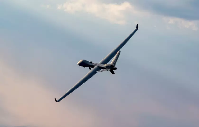Беспилотник MQ-9B SkyGuardian получил первого американского заказчика