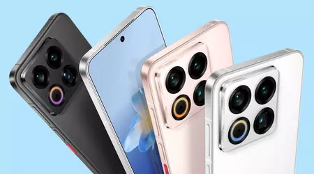 Представлено Meizu 22 - компактний флагман з OLED-екраном і чотирма сенсорами на 50 МП