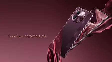 The vivo V30e 5G with AMOLED screen, 50 MP camera and 5500 mAh battery will debut on 2 May