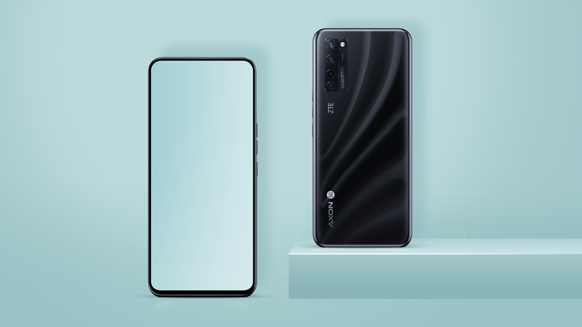 ZTE уже готовит к выходу смартфон с подэкранной камерой второго поколения
