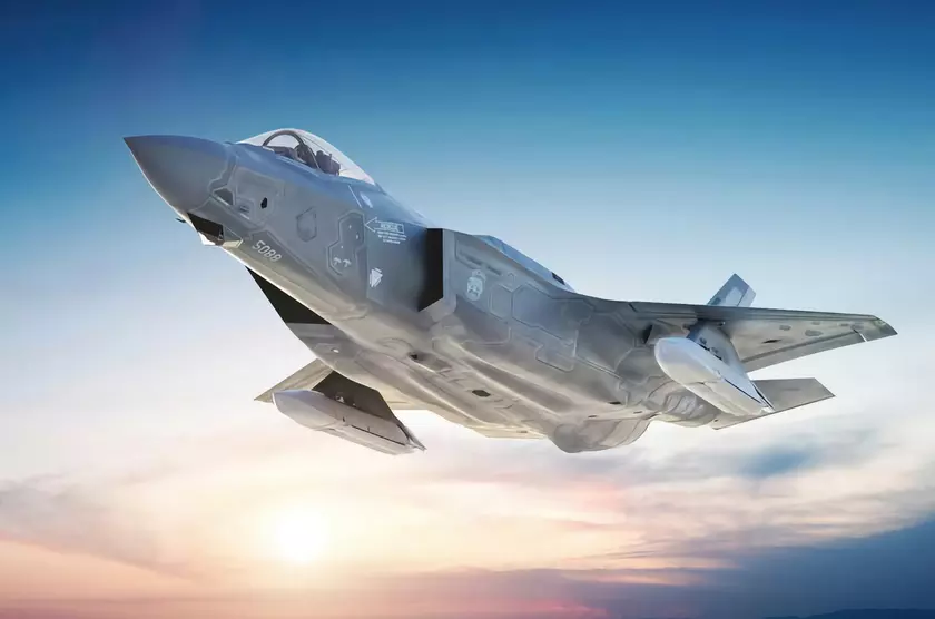 Нидерланды заказали у Lockheed Martin крылатые ракеты AGM-158 JASSM-ER для истребителей пятого поколения F-35A