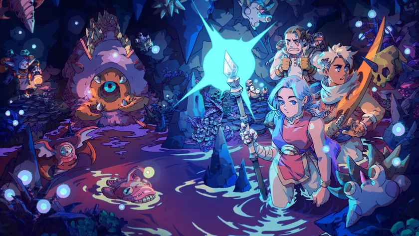 Разработчики Sea of Stars выпустили демоверсию игры на PC