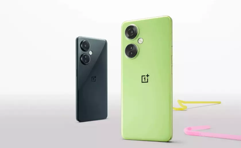 OnePlus запустила тестирование Android 14 с OxygenOS 14 для Nord CE 3 Lite 5G