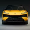 Мініатюра передньої частини Lotus Eletre
