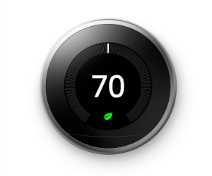 Nest Learning Thermostat (3rd Gen)