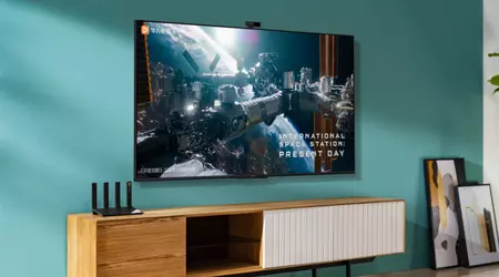 Huawei a présenté le téléviseur LCD 75" Smart Screen S75 pour 850 $.