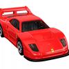 Мініатюрні моделі Ferrari від Hot Wheels