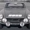 Прев'ю - передній вигляд Fiat 124 Spider Volumex