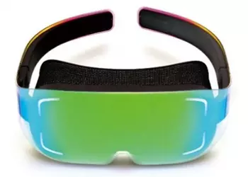 Sharp показала прототип VR-гарнитуры с разрешением 2K на глаз и частотой кадров 120 Гц