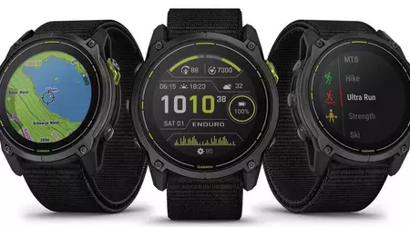 Garmin видаляє нову навігаційну програму в бета-оновленні для Fenix 8 та Enduro 3