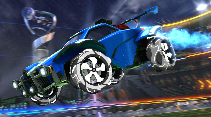 Rocket League будет более бесплатной на PlayStation 4, чем на Xbox One